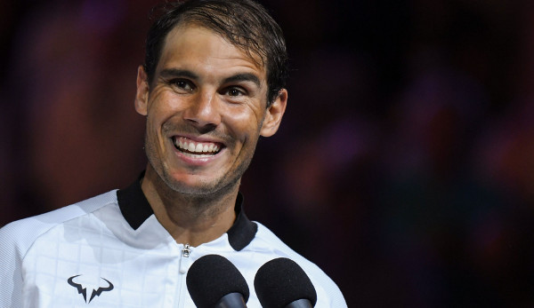 Trotz verpasstem Melbourne-Titel – Rafael Nadal versprüht ... - spox.com