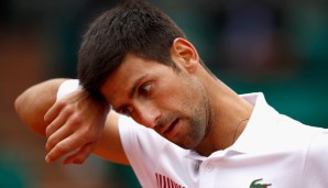 John McEnroe war erstaunt, wie sich Novak Djokovic gehen ließ
