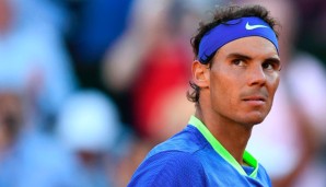 Rafael Nadal übt sich mal wieder in Understatement