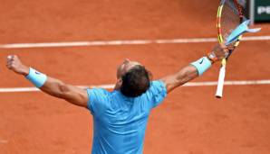 French Open, Rafael Nadal