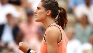 Andrea Petkovic, French Open