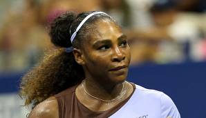 Keine Probleme für Serena Williams