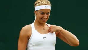 Sabine Lisicki spielt in Wimbledon zumeist ihr bestes Tennis
