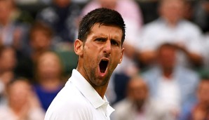 Novak Djokovic freut sich auf Tomas Berdych