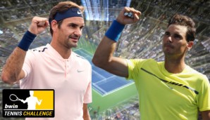 bwin TENNIS CHALLENGE: Das erwartet uns bei den US Open