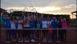 adidas Club Challenge: Video des Tennisclub Raika Aurach am Hongar
