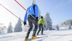Krafttraining für Wintersportler