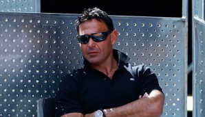 Roger Rasheed möchte wieder auf der Tour coachen