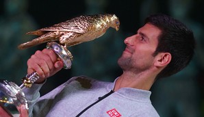 Die Titelverteidigung gibt Novak Djokovic viel Schwung für 2017
