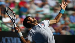 Novak Djokovic kehrt früher als erwartet zurück