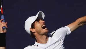 Andy Murray hat in Indian Wells keinen Einzelauftrag mehr