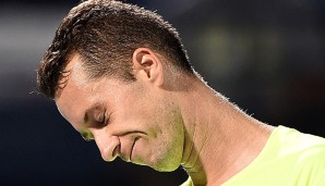 Philipp Kohlschreiber hat Andy Murray alles abverlangt