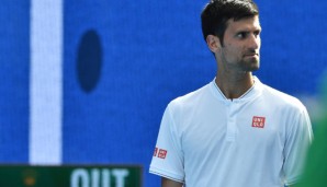 Novak Djokovic definiert sich nicht mehr nur über den Tennissport