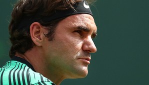 Roger Federer hat seine Erwartungen übertroffen