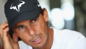 Das Ohr schmerzt - Rafael Nadal gönnt sich einen extra Erholungstag
