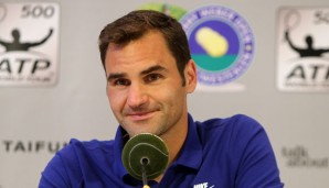 Roger Federer will in Halle angreifen