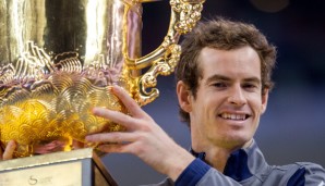 Andy Murray war 2016 in Peking nicht zu schlagen