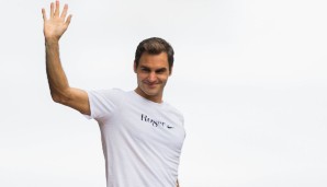 Roger Federer sagt Ja zum Rogers Cup