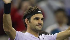 Roger Federer hat Rafael Nadal erneut besiegt