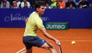 Thiem spielt im Doppel in Buenos Aires erfolgreich.