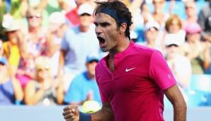 Federer übernimmt von Nadal die Führung in der Weltrangliste.