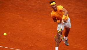 Rafael Nadal bleibt in der Erfolgsspur