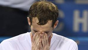 Andy Murray hat das Turnier in Washington für sich beendet
