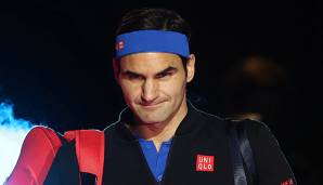 Roger Federer wird Andre Agassi bald einholen