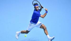 Federer liebt den Tennissport nach wie vor!