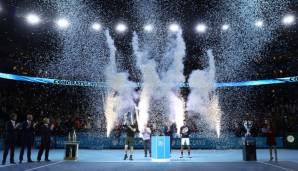 Die ATP Finals könnten London ab 2021 verlassen.