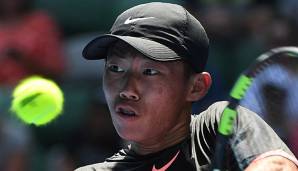 Chun Hsin Tseng hat in Paris und Wimbledon gewonnen
