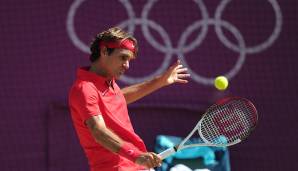 Roger Federer hat Lust auf Tokio 2020