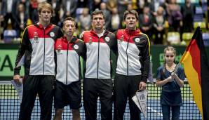 Deutsches Davis-Cup-Team
