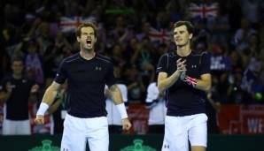 Murray übte vorsichtige Kritik am neuen Davis Cup.