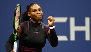 Serena Williams hat sich verlobt