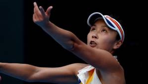 Shuai Peng ist die derzeit beste Spielerin aus China
