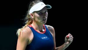 Caroline Wozniacki wird die Saison in Auckland beginnen