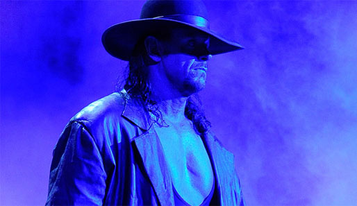 Ein WWE-Mythos: Die Wrestlemania-Siegesserie des Undertaker ist legendär