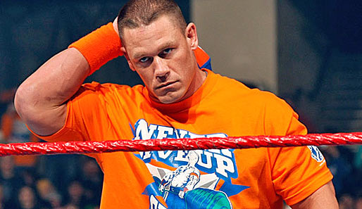 John Cena tritt bei Extreme Rules gegen The Miz und John Morrison an