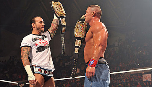 Pizza-King gegen Gartenzwerg: Wer ist der wahre WWE-Champion?