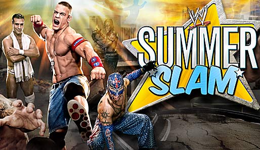 In der Nacht auf den 15. August steht der WWE SummerSlam an
