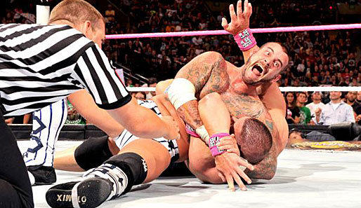 CM Punk und John Cena lieferten sich bei Night of Champions eine hochklassige Schlacht