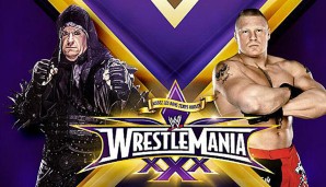 Brock Lesnar fordert die legendäre WrestleMania-Streak (aktuell 21-0) des Undertaker