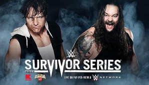 Bray Wyatt kostete Dean Ambrose dessen Match gegen Seth Rollins bei HiaC