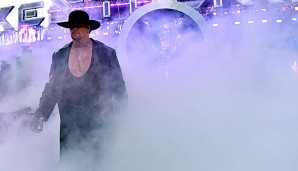 Der Undertaker verbesserte seine WM-Bilanz gegen Bray Wyatt auf 22-1