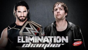 Seth Rollins muss seinen Titel gegen Dean Ambrose verteidigen