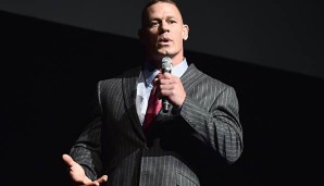 John Cena formt ein unerwartetes Team mit Roman Reigns