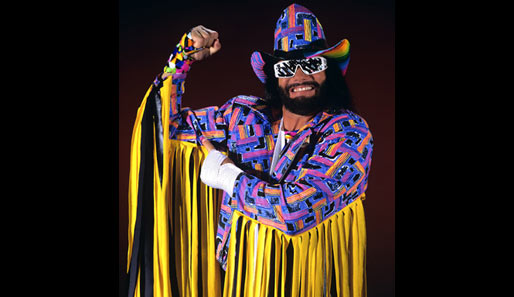 Seine erste große Fehde lieferte er sich dort mit Intercontinental Champion Tito Santana - und sicherte sich bei Prime Time Wrestling in Boston 1986 den Titel