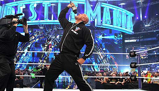Lange mussten die Fans warten, doch bei WrestleMania 27 war es endlich soweit: Als Gastgeber feierte The Rock sein Comeback