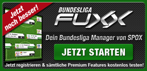 FUXX Bundesliga Manager